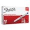 Sharpie Ultra Fine Tip Permanent Marker, Extra-Fine Needle Tip, Blue, PK12 37003 - alternate 1